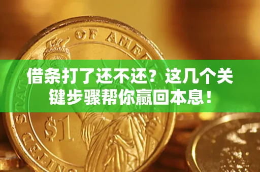 北京借条打了还不还？这几个关键步骤帮你赢回本息！