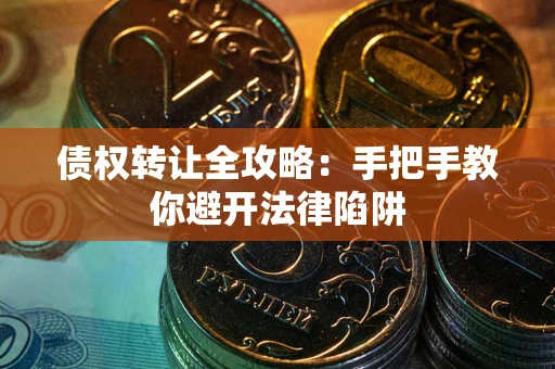 北京债权转让全攻略：手把手教你避开法律陷阱