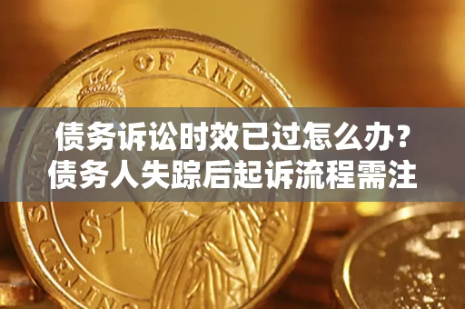 北京债务诉讼时效已过怎么办？债务人失踪后起诉流程需注意什么？