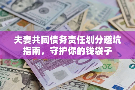 北京夫妻共同债务责任划分避坑指南，守护你的钱袋子